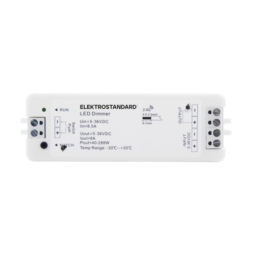 Контроллер для светодиодной ленты Elektrostandard 4690389179822 изображение в интернет-магазине Cramer Light фото 2