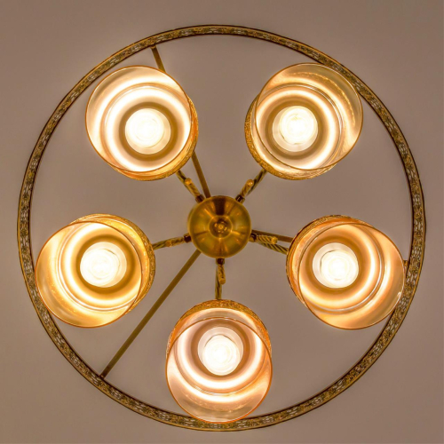 Подвесная люстра Citilux Эмир CL467153 изображение в интернет-магазине Cramer Light фото 10