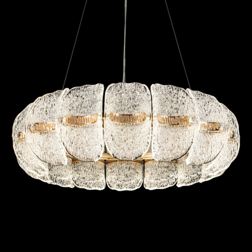 Подвесная люстра Modelux ML.2520.600 GD изображение в интернет-магазине Cramer Light фото 6