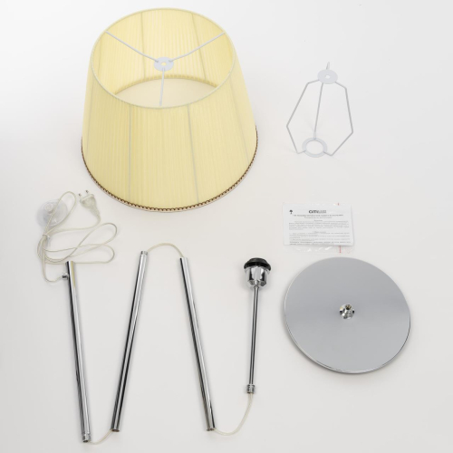 Торшер Citilux Линц CL402973 изображение в интернет-магазине Cramer Light фото 8