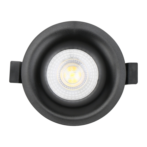 Встраиваемый светильник General GCL-MR16-R-BLACK 661285 изображение в интернет-магазине Cramer Light фото 3