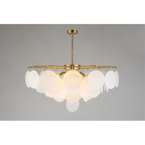 Потолочная люстра Omnilux Lerici OML-67407-08 изображение в интернет-магазине Cramer Light фото 3