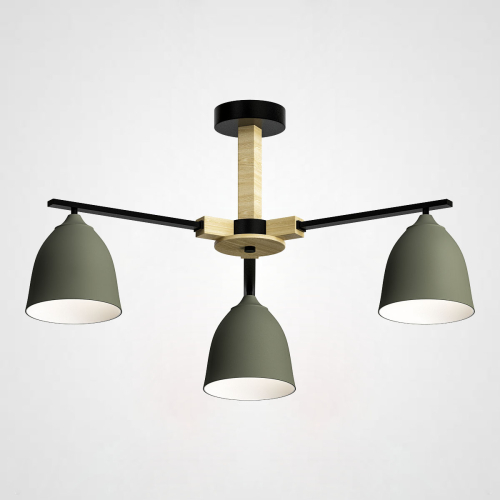 Люстра на штанге ImperiumLoft Noa 183462-26 изображение в интернет-магазине Cramer Light