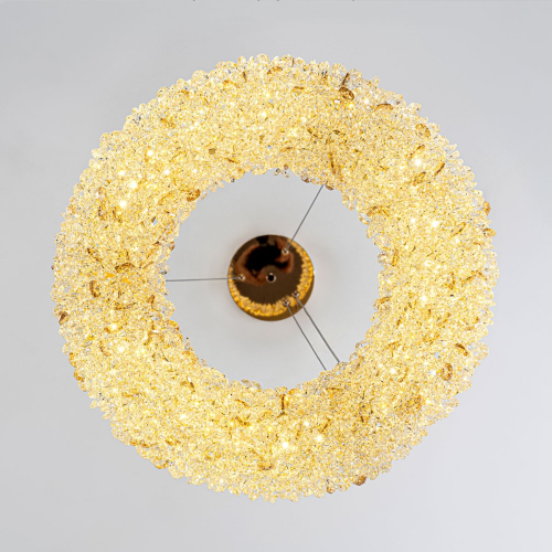 Подвесной светильник Modestyle MS.6000.400 GD изображение в интернет-магазине Cramer Light фото 7