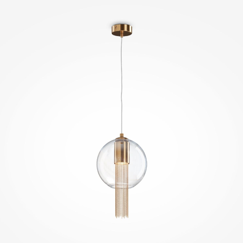 Подвесной светильник Maytoni Flusso P095PL-01BZ изображение в интернет-магазине Cramer Light фото 3