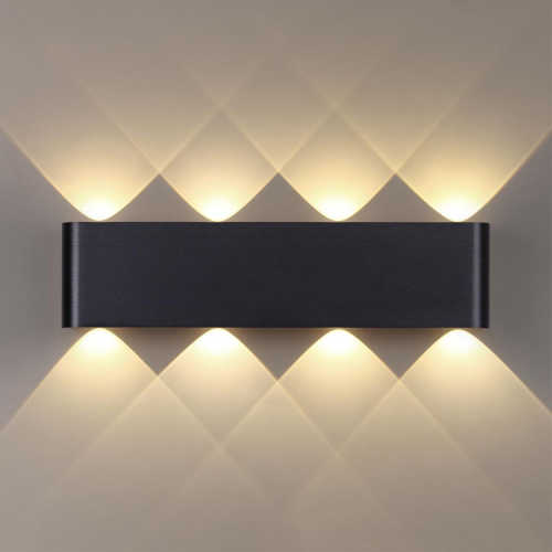 Настенный светильник Odeon Light Hightech Magnum 7191/8WL изображение в интернет-магазине Cramer Light