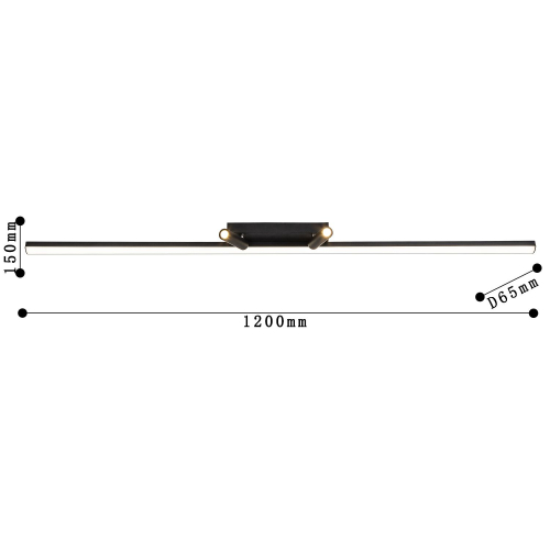 Потолочный светильник Favourite Reticenza 4089-3C изображение в интернет-магазине Cramer Light фото 3