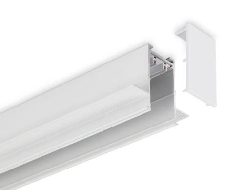 Шинопровод встраиваемый Ambrella Light Magnetic 220V GL1011 изображение в интернет-магазине Cramer Light фото 3