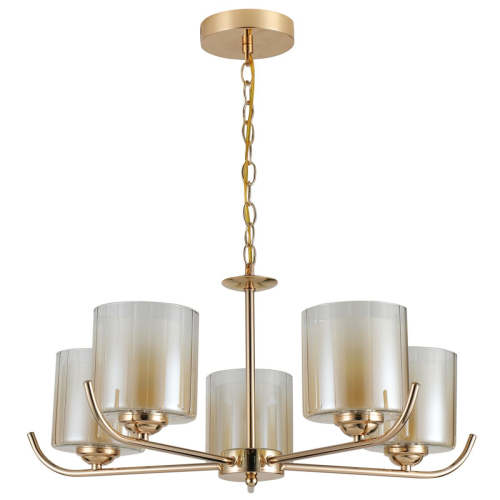 Подвесная люстра Reluce 09470-0.4-05 изображение в интернет-магазине Cramer Light фото 3