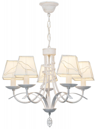 Подвесная люстра Toplight Grace TL1139-5H изображение в интернет-магазине Cramer Light