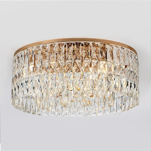 Потолочная люстра Modelux ML.90344.9 GD изображение в интернет-магазине Cramer Light фото 2
