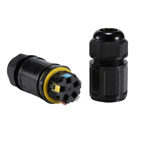 Соединитель-коннектор Stekker LD546 49234 дополнительное фото фото 2