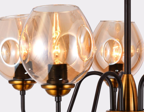 Подвесная люстра Ambrella Light Traditional TR9057 изображение в интернет-магазине Cramer Light фото 2