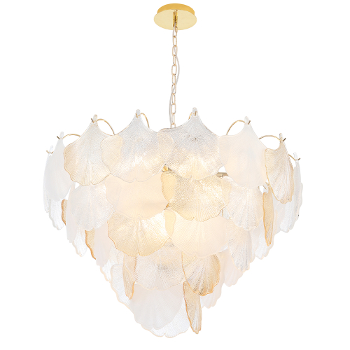 Подвесная люстра Crystal Lux BONITA SP12 изображение в интернет-магазине Cramer Light фото 3