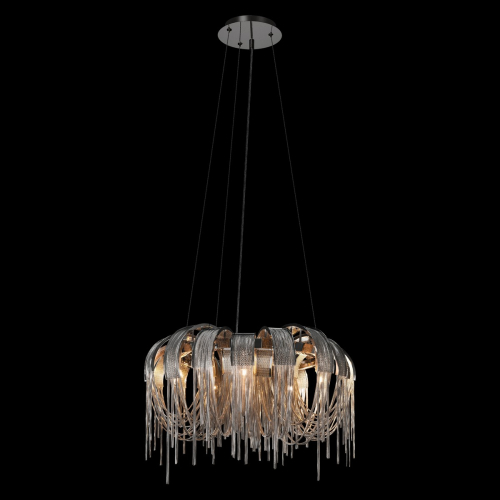 Подвесная люстра Loft IT Volver 10404/650 SN изображение в интернет-магазине Cramer Light фото 4