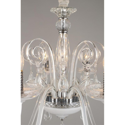 Подвесная люстра Aployt Emmanuel APL.628.03.08 изображение в интернет-магазине Cramer Light фото 6