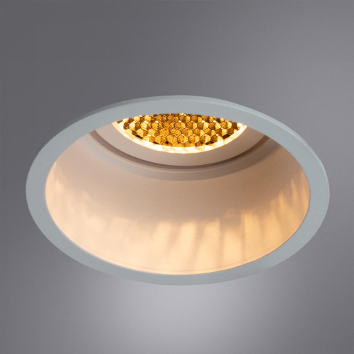 Встраиваемый светильник Arte Lamp Kang A2163PL-1WH изображение в интернет-магазине Cramer Light фото 7