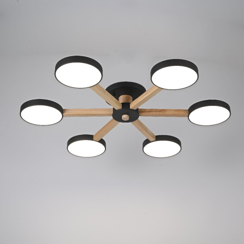 Потолочная люстра ImperiumLoft Turna 178336-26 изображение в интернет-магазине Cramer Light фото 9