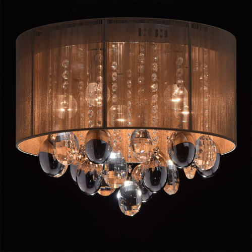 Потолочная люстра MW-Light Жаклин 465011305 изображение в интернет-магазине Cramer Light фото 4