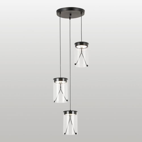 Подвесной светильник Lussole Smith LSP-7473 изображение в интернет-магазине Cramer Light фото 2