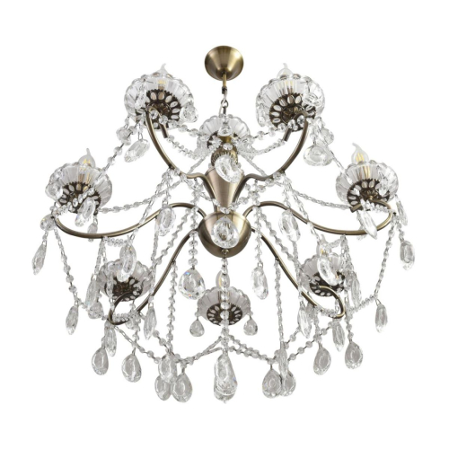 Подвесная люстра Lumion Classi Luina 8346/7 изображение в интернет-магазине Cramer Light фото 3