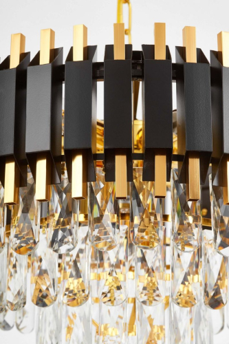 Подвесная люстра Lampit Rivo TP 3002-50 GD изображение в интернет-магазине Cramer Light фото 4