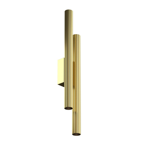 Настенный светильник Maytoni Calipso C082WL-24W2.7K-BS изображение в интернет-магазине Cramer Light