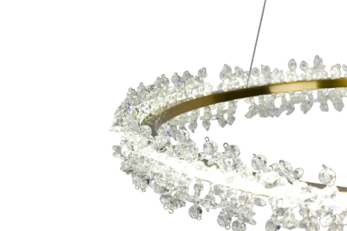 Подвесной светильник AM Group AM455 L800 POLISHED GOLD изображение в интернет-магазине Cramer Light фото 5