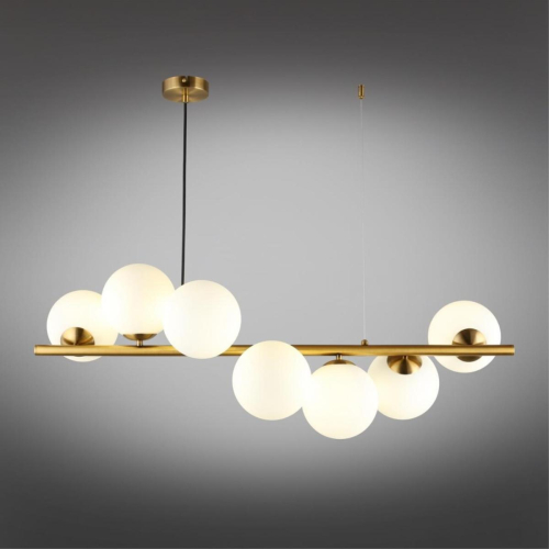 Подвесная люстра Aployt Jagna APL.312.13.07 изображение в интернет-магазине Cramer Light фото 2