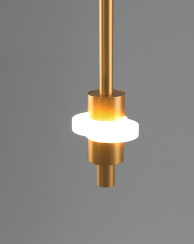 Подвесной светильник Moderli Stilla V11643-PL изображение в интернет-магазине Cramer Light фото 5