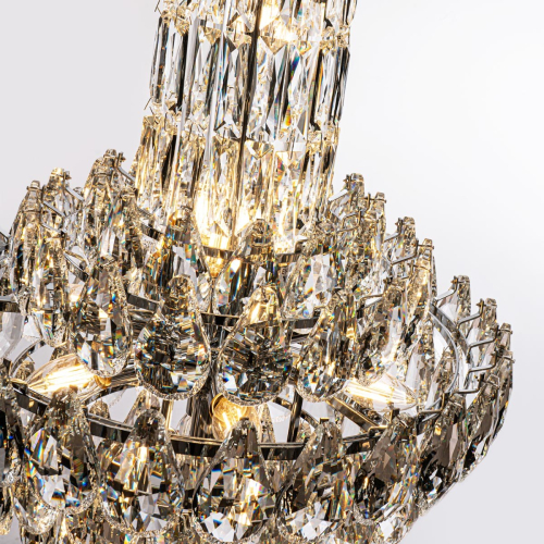 Подвесная люстра Modelux premium ML.8861.39P CR изображение в интернет-магазине Cramer Light фото 7