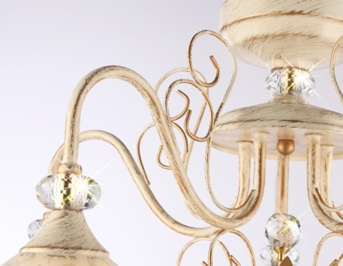 Потолочная люстра Ambrella Light Traditional TR3057 изображение в интернет-магазине Cramer Light фото 7