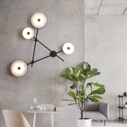 Настенный светильник ImperiumLoft Iride Bernhardt 178309-26 изображение в интернет-магазине Cramer Light фото 24