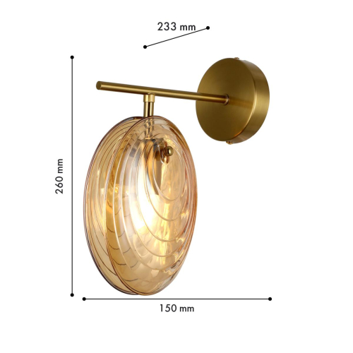 Бра F-Promo Media 4485-1W дополнительное фото фото 3