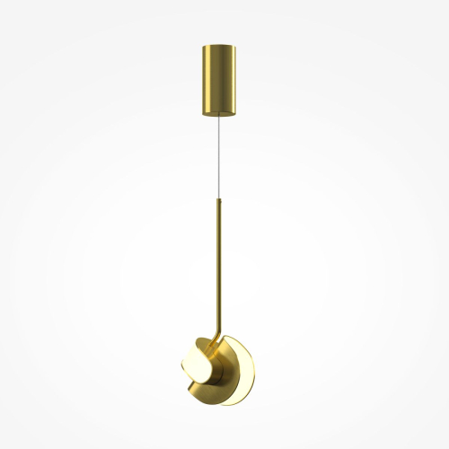 Подвесной светильник Maytoni Levix MOD459PL-L7BSK изображение в интернет-магазине Cramer Light фото 6