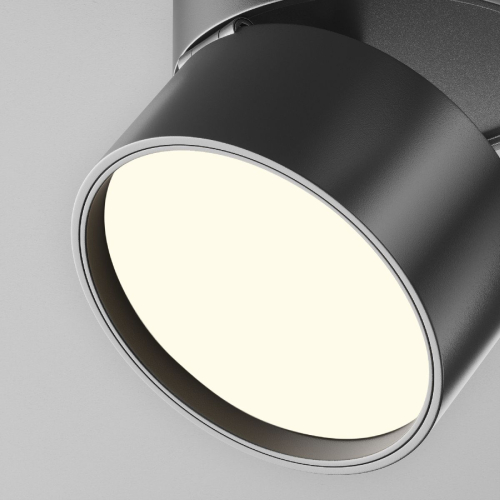 Накладной спот Maytoni Onda C024CL-12W4K-B-1 изображение в интернет-магазине Cramer Light фото 6