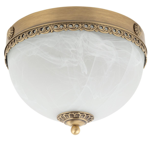 Потолочный светильник Kutek Roma ROM-PLM-3 (P) изображение в интернет-магазине Cramer Light