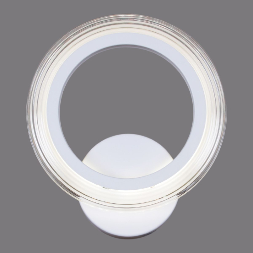 Настенный светильник Reluce 09812-3.2-01A WH изображение в интернет-магазине Cramer Light