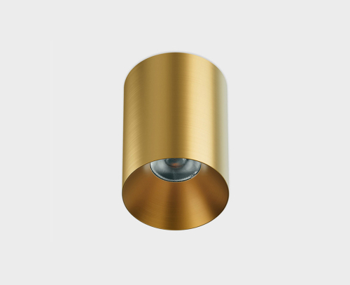 Накладной светильник Italline IT02-027 gold 3000K изображение в интернет-магазине Cramer Light