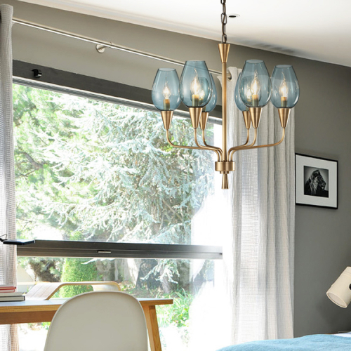 Подвесная люстра ImperiumLoft Viola 179882-26 изображение в интернет-магазине Cramer Light фото 16