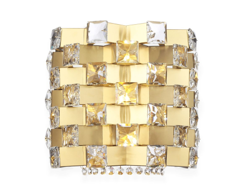 Настенный светильник Ambrella Light High Light Crystal LH41014 изображение в интернет-магазине Cramer Light фото 7