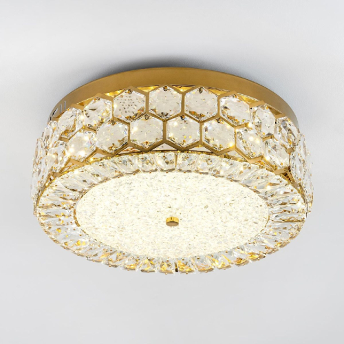 Потолочный светильник LED4U L1181-400 BS изображение в интернет-магазине Cramer Light фото 2