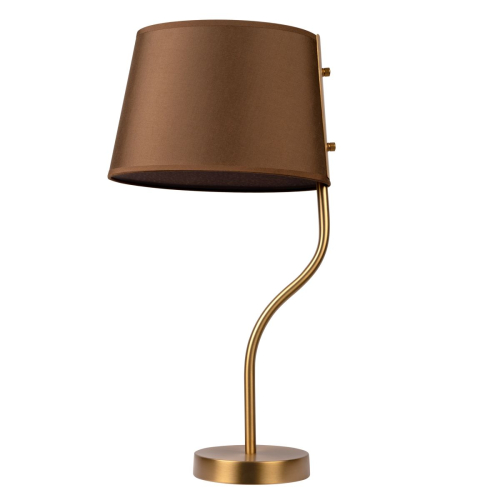 Настольная лампа Loft IT Hilton 10527T Brass изображение в интернет-магазине Cramer Light