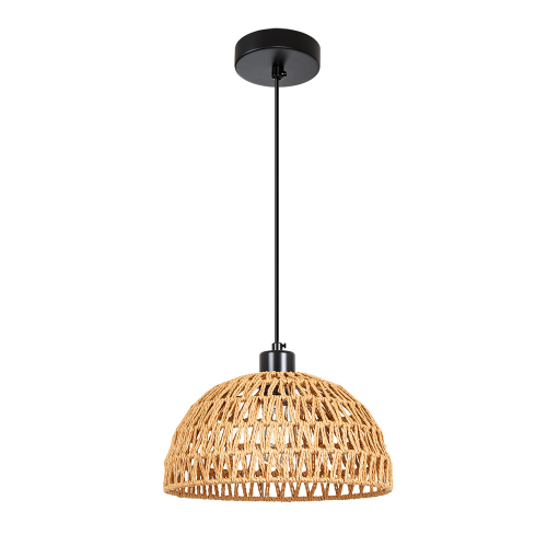 Подвесной светильник Arte Lamp Brushwood A7086SP-1BK изображение в интернет-магазине Cramer Light
