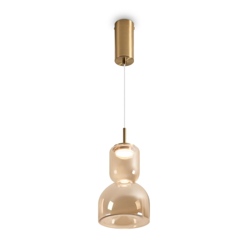 Подвесной светильник Freya Ore FR5636PL-L6AM изображение в интернет-магазине Cramer Light фото 6