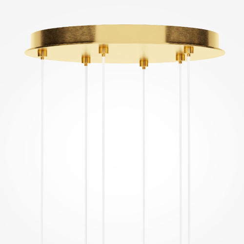 Каскадная люстра Maytoni Foresight MOD347PL-L48BS3K изображение в интернет-магазине Cramer Light фото 5