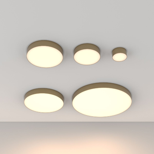 Потолочный светильник Maytoni Zon C032CL-L43MG3K изображение в интернет-магазине Cramer Light фото 3