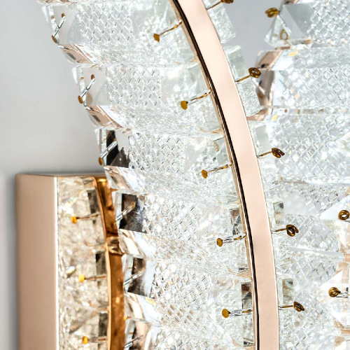 Настенный светильник Modelux ML.759.02 GD изображение в интернет-магазине Cramer Light фото 7