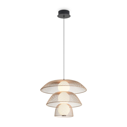 Подвесной светильник Freya Harper FR5545PL-L5BG изображение в интернет-магазине Cramer Light
