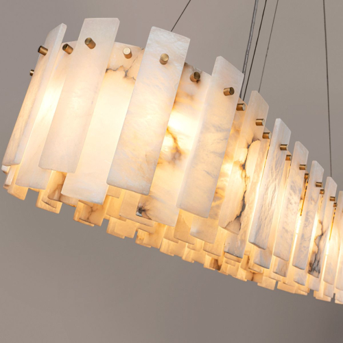 Подвесная люстра Modelux ML.6995.1000 BS изображение в интернет-магазине Cramer Light фото 3